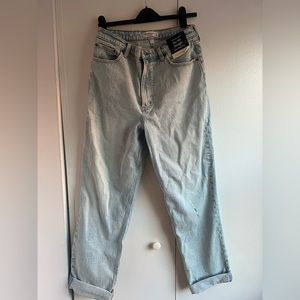 Abercrombie curve love jeans